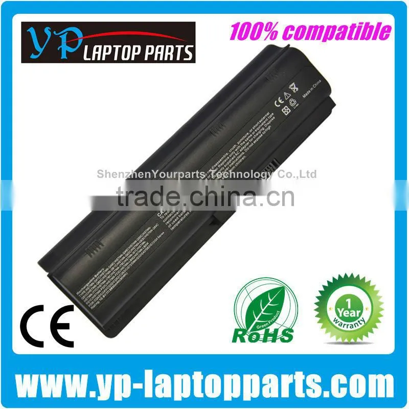 10.8v 8800mAh oem laptop battery for HP DM4 DV6-3000 DV7-4000 HSTNN-Q60C HSTNN-CBOX rechargeable batteries