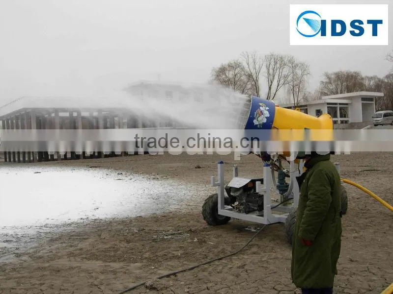 Snow Making Machine