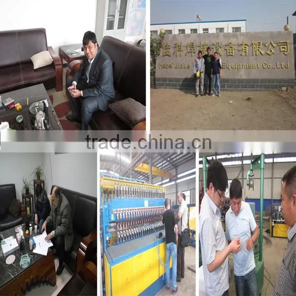 Top quality cold rolled ribbed steel wires machine line