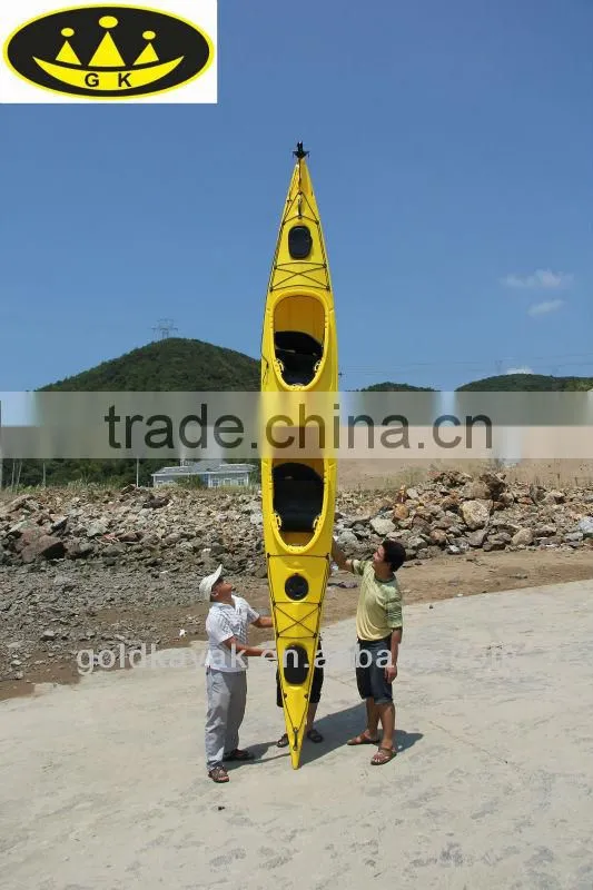 double sit in sea kayak two person ocean kayak