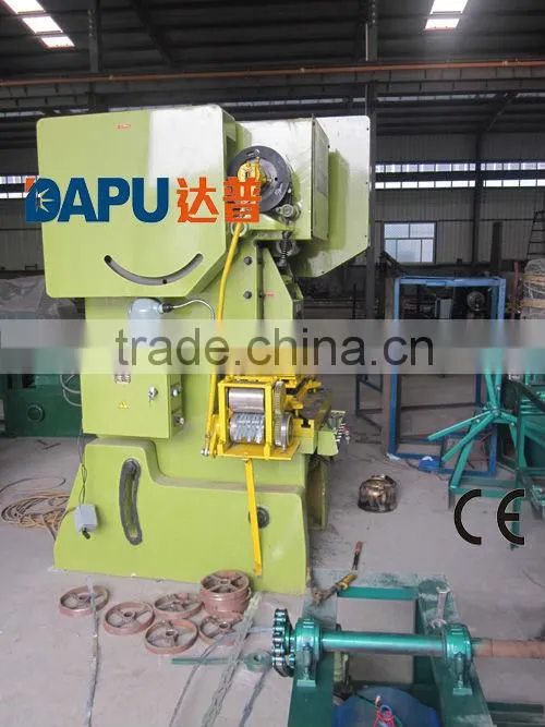 razor barbed wire machine