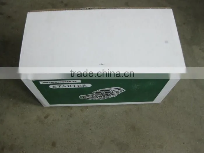 Jeep auto starter motor OEM M1T84981 for 99-02 Grand Cherokee 12V 1.2KW 10T CW Lester17754