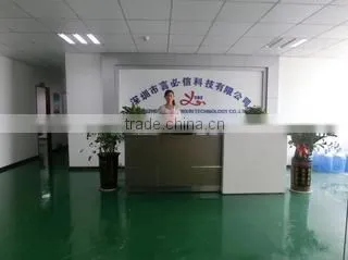 Shenzhen Yanbixin Technology Co., Ltd. company overview - view 2