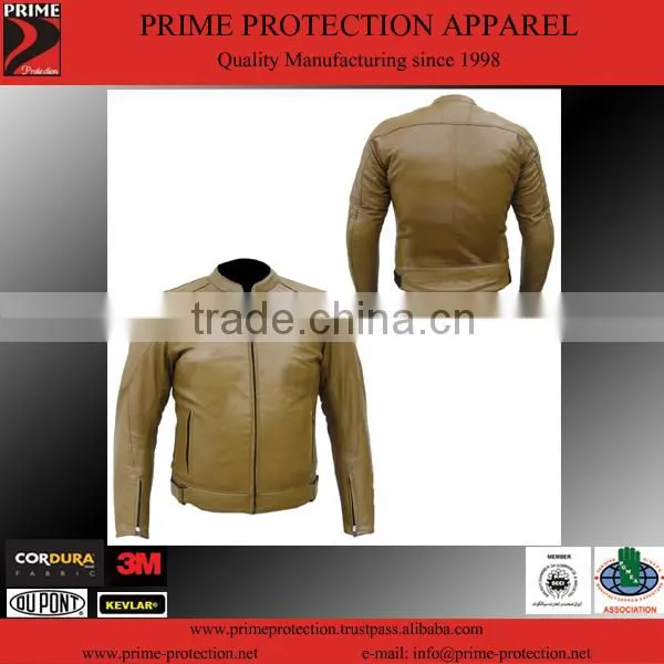 Leather Motorcycle Jacket women