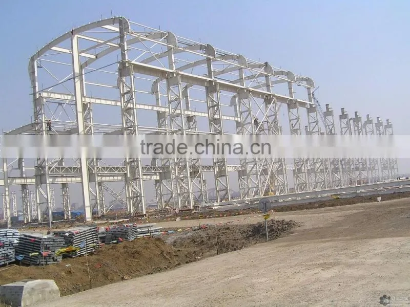 Steel Structure Workshop/Crane Beam Workshop/Steel Workshop