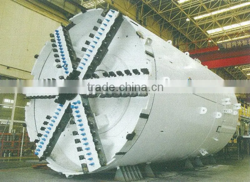 Tunnel Boring Machine(TBM)