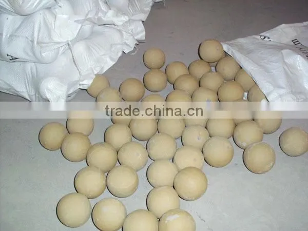 68% Medium Alumina ball