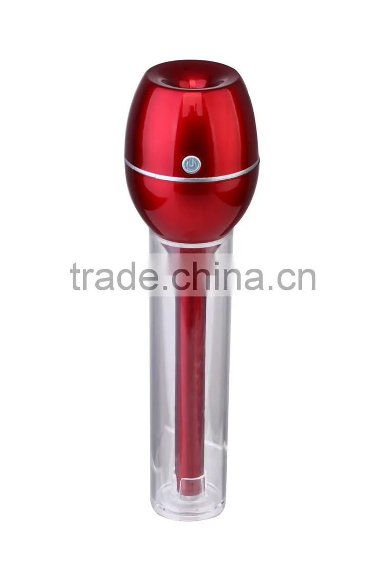 Portable USB mini magic wand stick ultrasonic aromatherapy humidifier
