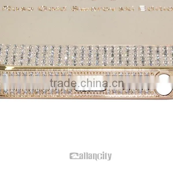 rose and black funda for iphone gold plated for iphone 5s 24kt gold housing