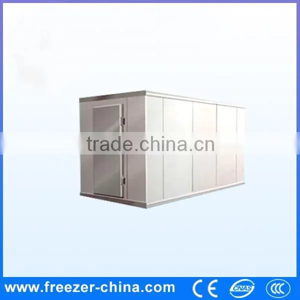 Combine Cold Storage Refrigerator Easy to Install Single Tem Silding DOO
