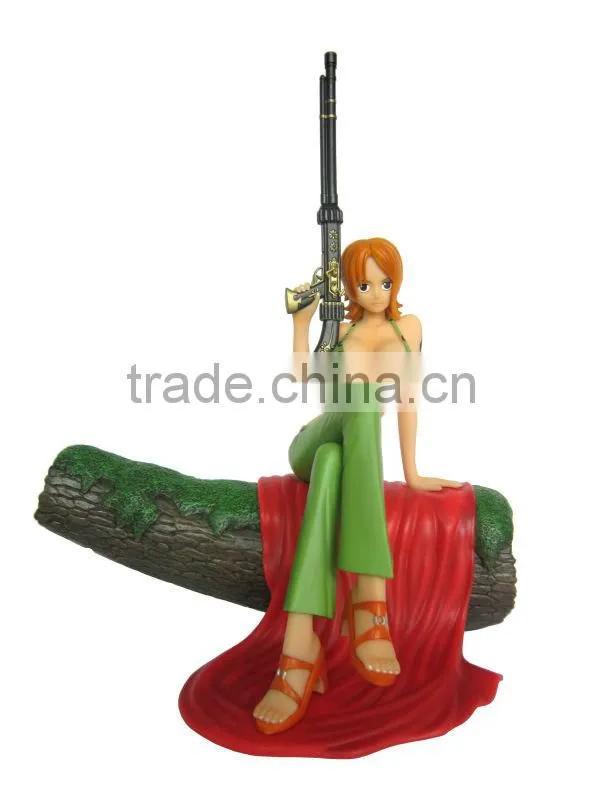hot sale anime sex girl figure toys