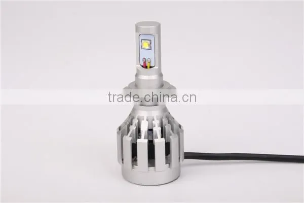Super bright well sell 12-24V DC Car C-R-E-E LED headlight