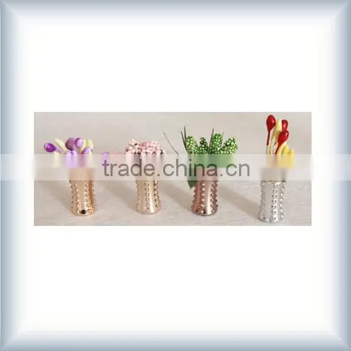 Boutique decorative flower pot,N11-212,small plant/artificial foliage/decorative flowers,decorative flower for layout