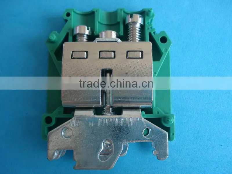 UK-3N screw terminal block