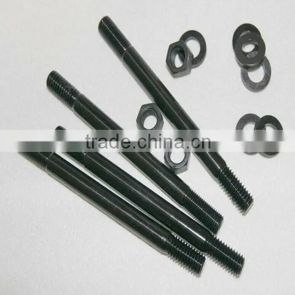 competitive price stud anchor/thread rod with nut