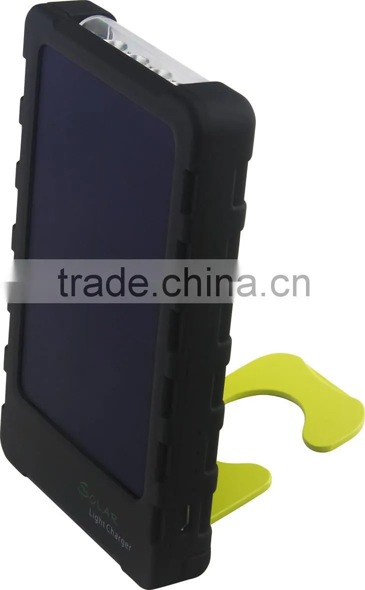 2015 camping hanger inbuilt best solar phone chargers