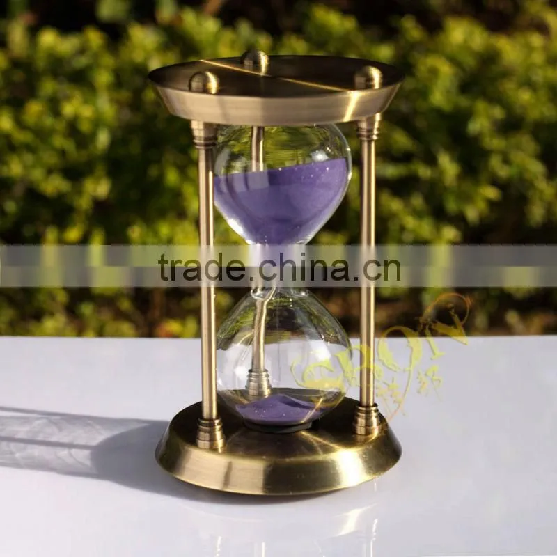 Brass Sand Timer