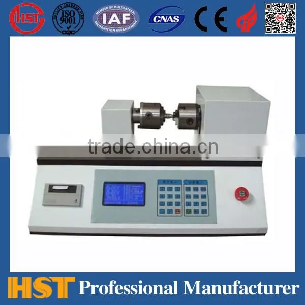 NJS-200 200N/m Digital Display Metal Torsion Testing Machine