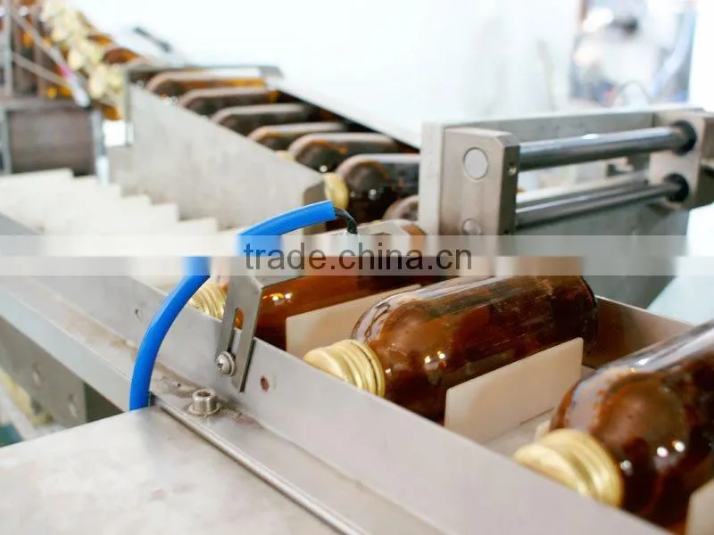 Automatic Carton Packaging Machine for Bottle JDZ-120P