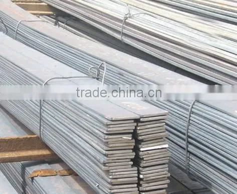 S275JRA36/A572/Q235 FLAT BAR WITH HIGH QUALITY
