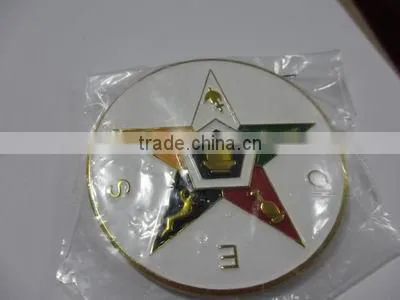 gold blank pin badge,masonic badge ,masonic lapel pins