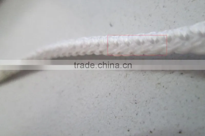 square band rope braiding machine