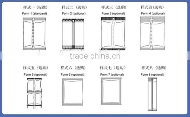 Automatic Honey Packing Machine Made In China