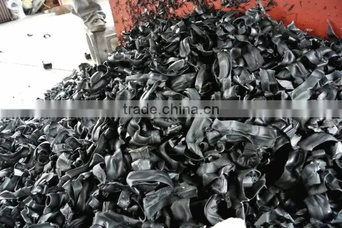 China supplier plastic bottle shredder/ cutting machine with reasonable price