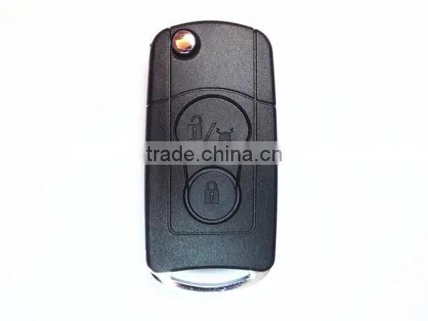 Best price car key Ssangyong remote key shell