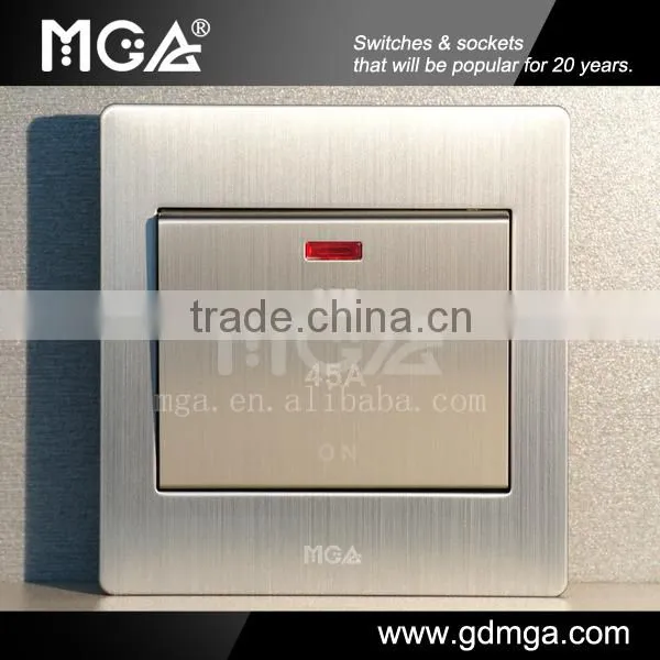 45A electric modular switch / modular switches / air conditioner switch