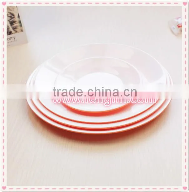 Melamine kitchenware- dinner set - melamine tray