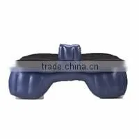 Inflatable car travel air mattress/car air bed camping