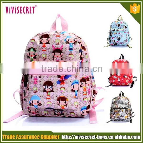 vivisecret waterproof material student school backpack on sale