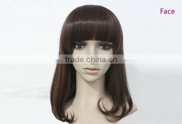 Bob wig kinky curly u part hair ombre wig hair dye wig human hair topper wig