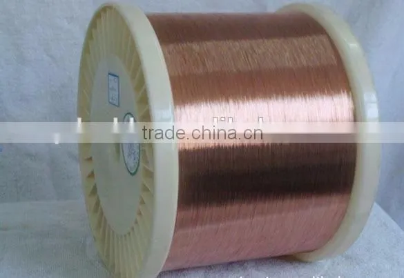 Hot sale cca litz wire strands enamelled wire