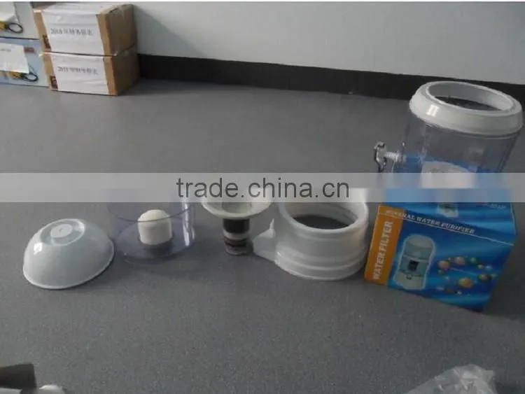 hot sell Mineral water purifier pot malaysia