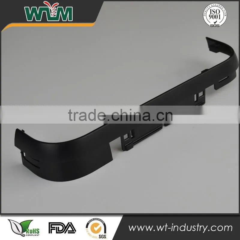 China Factory Professional Spare Parts Plastic Injection Moulding