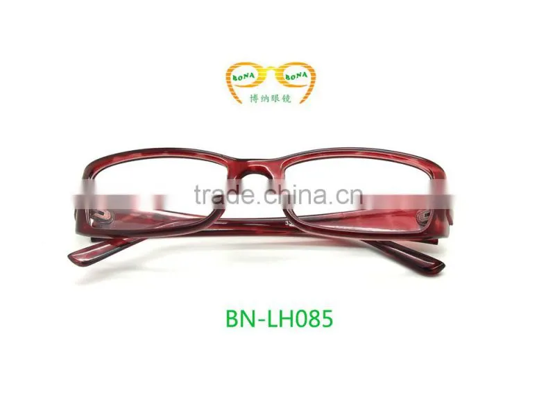 red sexy Plastics Reading glasses for women