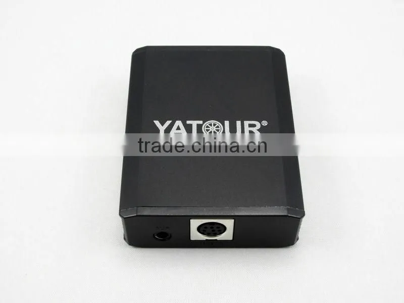 Car audio iPhone/iPod/iTouch MP3 music kit>>Bluetooth Function extension