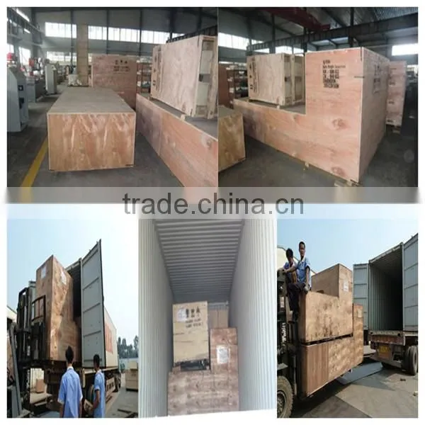 CE Woodworking CNC Router with Vacuum Table 2040
