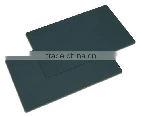 Kids educational toys for montessori blank green boards(2pcs)
