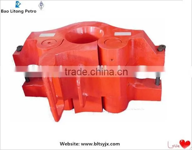 api 8c Type CDZ drill pipe elevator