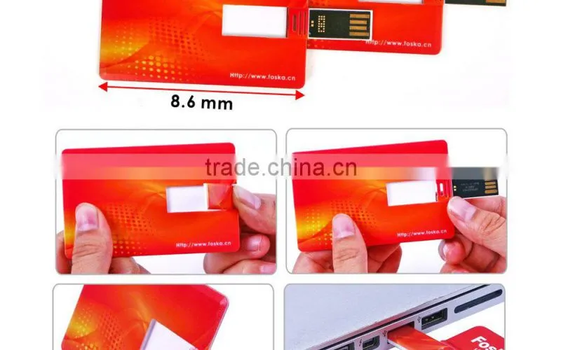 Foska Good Quality USB Flash Drive