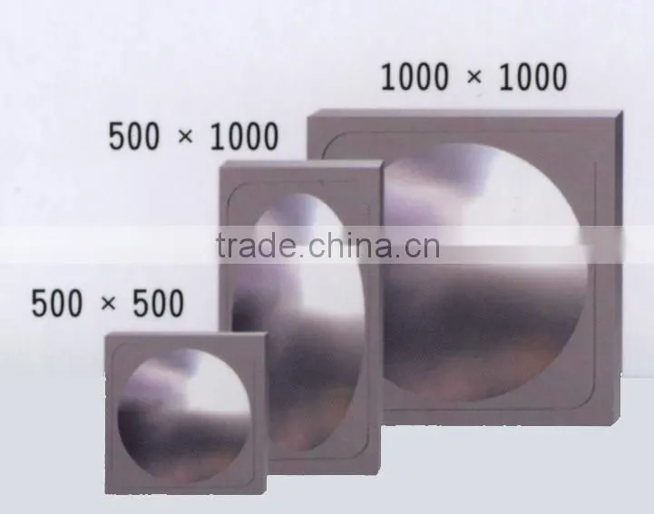 FRP combination water tank to contain seawater,domestic water
