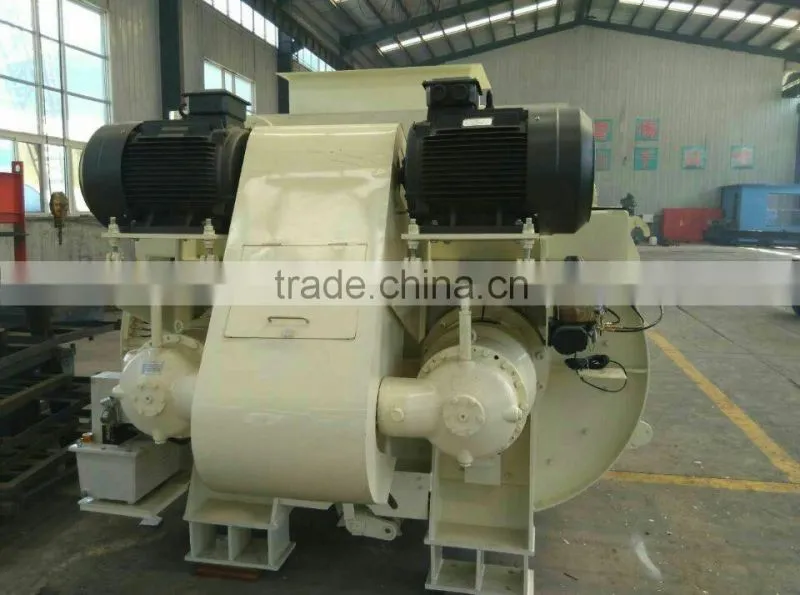 Concrete Mixer JS2000 for big construction works