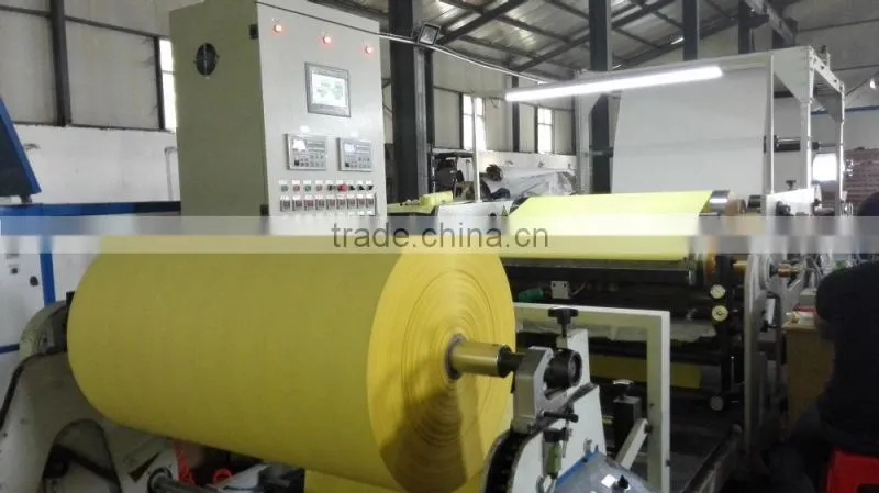 SILICONE RELEASE PAPER -- WINNING PAPER