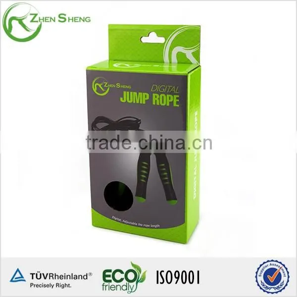 ZHENSHENG crossfit speed jump rope