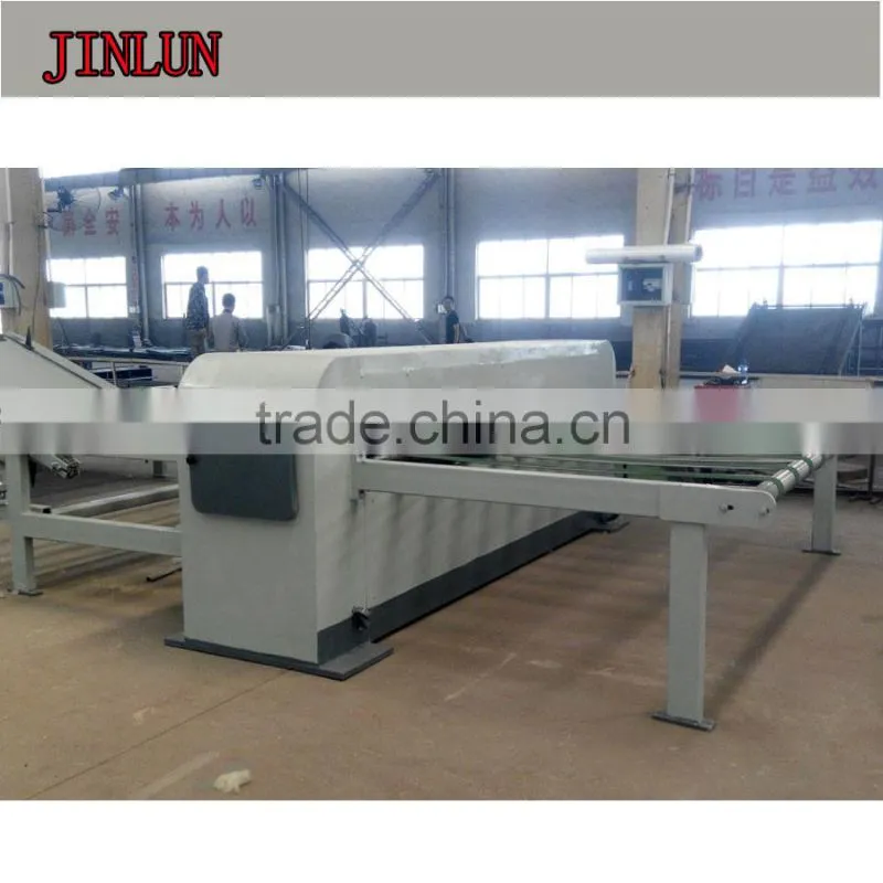 shandong jinlun 2600mm and 1300mm veneer clipper/veneer sheet cutter machine