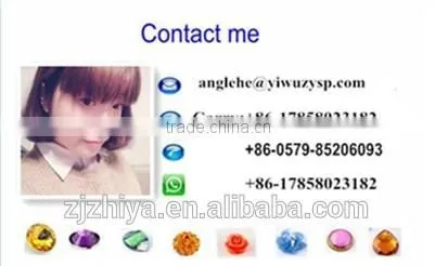 2016 fashion heart resin stone with flat back in green color CXX-0092