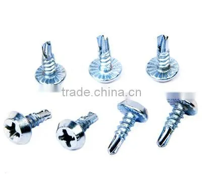 Pan Framing Head Self Drilling Screws Series